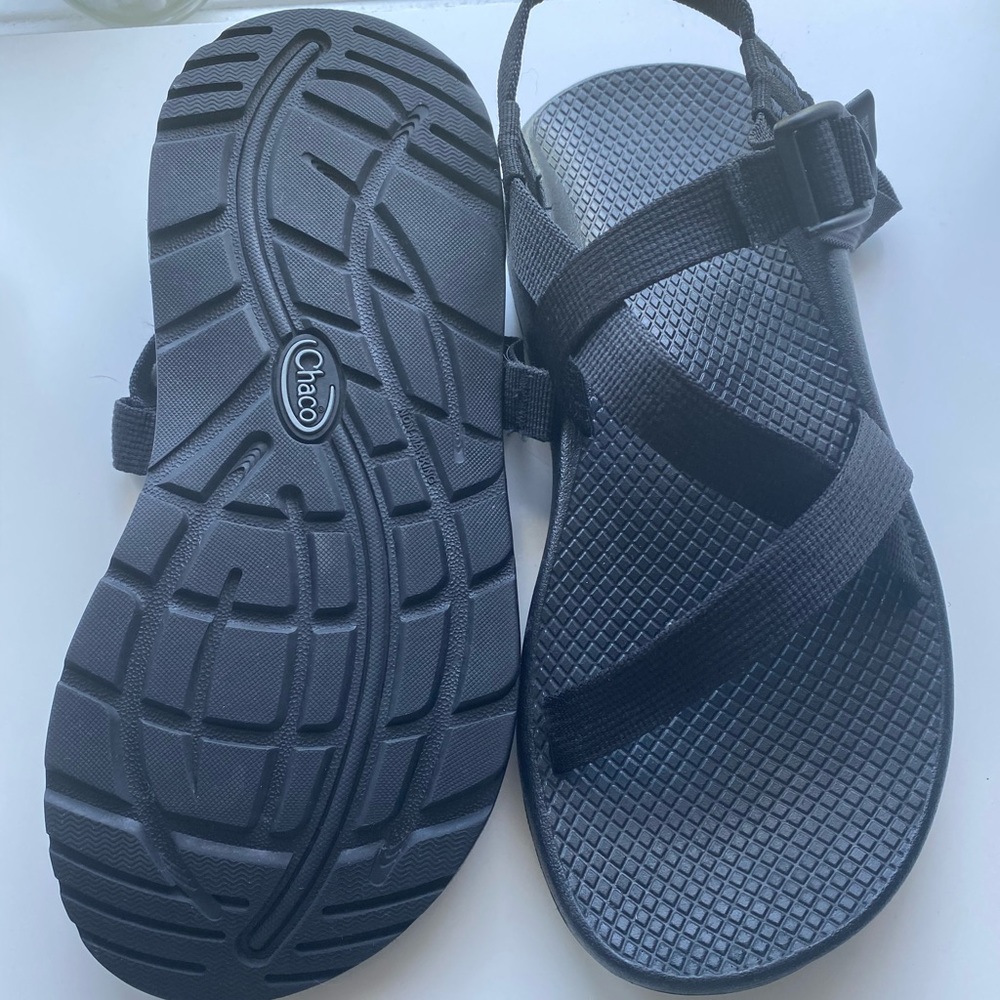 Black Chacos